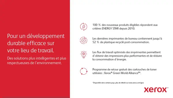 Xerox C320 Imprimante recto verso sans fil A4 33 ppm, PS3 PCL5e/6, 2 magasins Total 251 feuilles_0