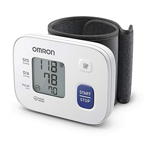 OMRON - HEM-6160-E - RS1 TENSIOMÈTRE AU POIGNET OMRON SANTÉ FRANCE SAS_0