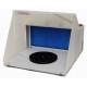 820-27187n - Cabine de peinture pliante pour aérographie - Prince August avec éclairage LED et ventilateur intégré_0