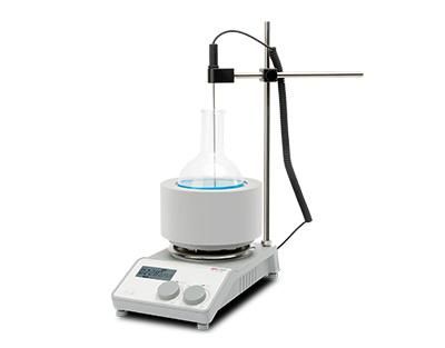 Agitateur numérique avec calotte pour ballon 500 mL - Ref.: LBD013_0