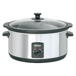 Chafing Dish 6,5 L - Bartscher - A100265_0