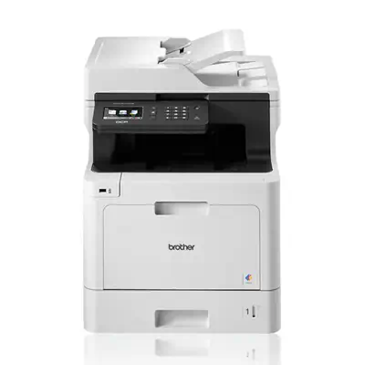 BROTHER DCP-L8410CDW Multifonction 3-en-1 laser couleur_0