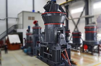 Broyeur à cylindres vertical - Capacité 10-50 t/h - Pour ciment, électricité, métallurgie et plus_0