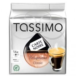 CAFETERIA SACHET 16 DOSES TASSIMO VOLUPTUOSO