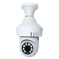 Caméra WiFi 1080P Détection Mouvement Vision Nocturne Vidéo Surveillance Audio Bidirectionnel YONIS - 3615616911359_0