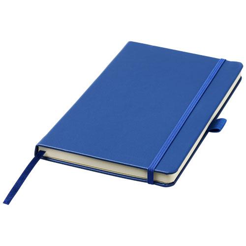 Carnet A5 Nova 10739503 - PU avec élastique, marque-page, boucle à stylo et poche arrière_0