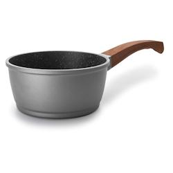 Casserole à manche droite Stilo 18X8.8 CM de Lacor - 27418_0