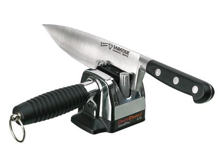 CHEF'S CHOICE - AIGUISEUR MANUEL STEELPRO CC 470 - 090564