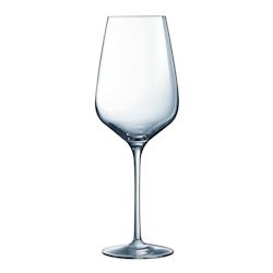 Chef & Sommelier Sublym Lot De 6 Verres À Vin En Cristallin 55 Cl - transparent Verre en cristal 5426089_0