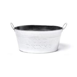 COMAS seau galvanisé m 14l - 8425734075346_0
