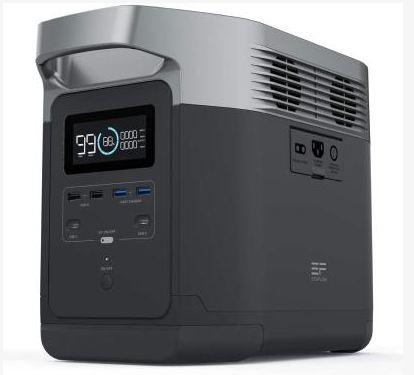 Ecoflow delta 1260 wh 12v 230v : station d'énergie portable_0