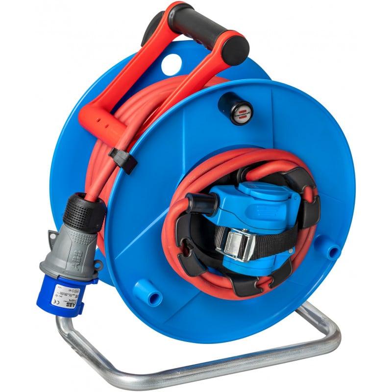 Enrouleur de câble SOLUTIONS OUTDOOR, 28,50+1,50m H07RN-F 3G1,5, IP44 - Brennenstuhl | 1182491_0