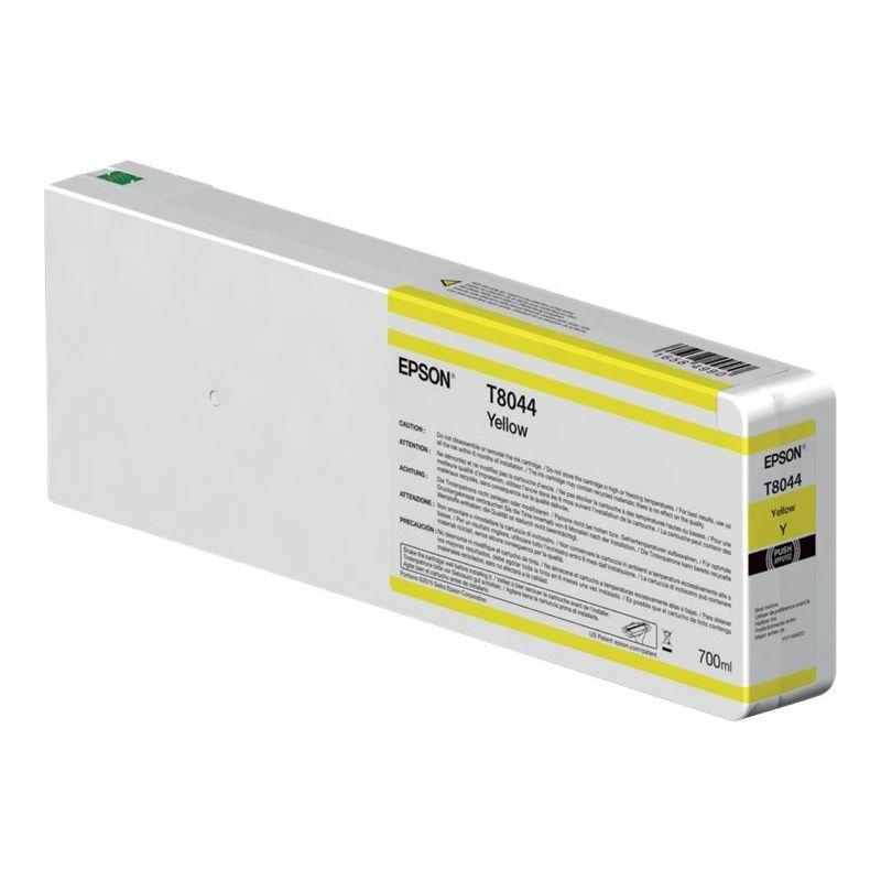 Cartouche d'encre Epson jaune - SureColor SC-P6000/7000/7000V/8000/9000/9000V - 700ml_0