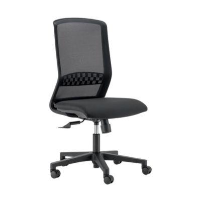 Fauteuil de bureau Linea Fabbrica Tekna 01 noir_0