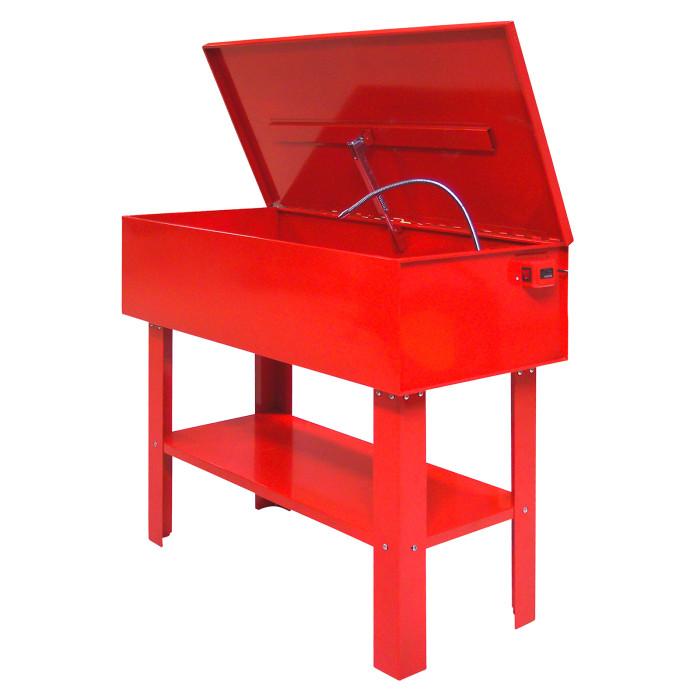 Fontaine de nettoyage pièces mécaniques bac 150 l int 1060x520x270 mm_0