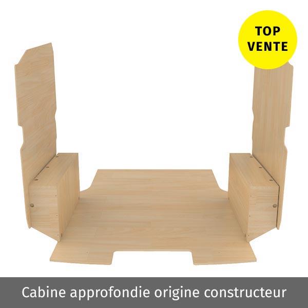 Habillage bois natural K4 CP brut_0