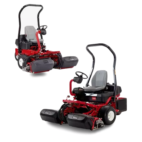 Tondeuses Greensmaster® Séries 3150-Q / 3250-D_0
