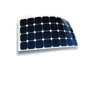 Kit solaire souple 100W 12V Monocristallin F.Tech - pour nautisme, camping-car ou usage autonome_0