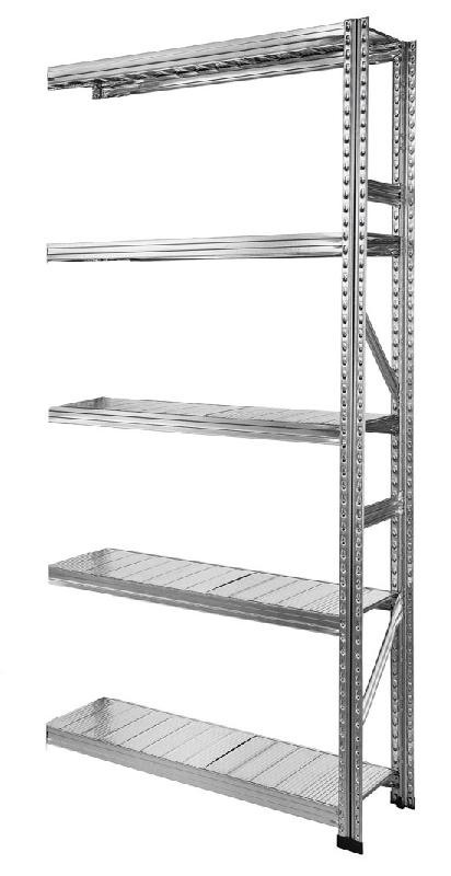 Rayonnage galvastar l.900 x p.600 mm suivant_0