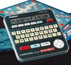 L'OFFICIEL DU JEU DE SCRABBLE