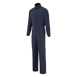Lafont - Combinaison de travail mixte ONYX Bleu Marine Taille XL - XL bleu 3609705743839_0