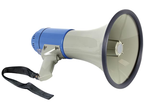 Megaphone kryos portable_0