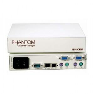 MINICOM - UNIVERSAL PHANTOM MANAGER (UPM)_0