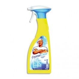 MR PROPRE NETTOYANT VITRES ET MULTISURFACE CRYSTAL CLEAR 750 ML