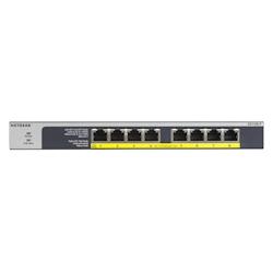 NETGEAR gs108lp sw 8 port gigabit poe+ - noir gs108lp-100eus_0