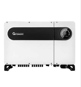 Onduleur growatt max 70ktl3 lv avec afci - garantie : 5 ans_0