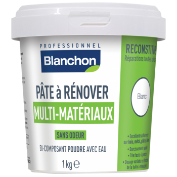 Pâte à rénover - BLANCHON - Réf. AG02106_0
