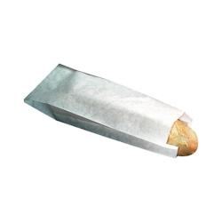 Packnwood FHC - 1 000Pcs - Sac sandwich papier blanc - 100x40x300mm - blanc papier 210SAND30_0