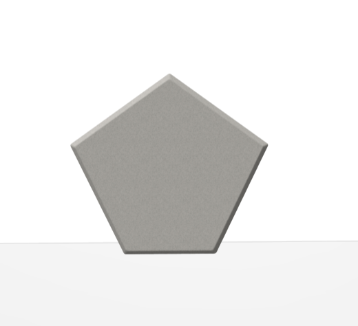 Panneau acoustique mural 