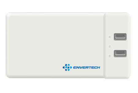 Passerelle de communication Envertech EVB 300 - monitoring jusqu'à 40 panneaux - WiFi et RJ45 - IP65_0
