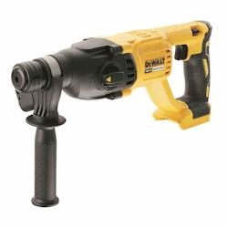 Perforateur Sds-plus 2,6j 18v Dewalt Dch133nt-xj Avec Coffret - D40699_0