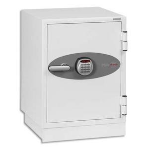 Phoenix coffre-fort feu fire fighter 63 litres, serrure électronique. Dim. L50 x h64 x p50 cm_0