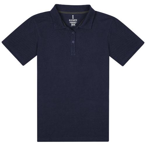 Polo manches courtes femme Primus - 100% coton - maille piquée 160-165 g/m²_0