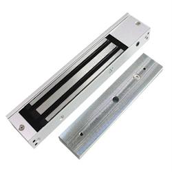 Serrure Connectée Sécurisée Étanche Pour Portes En Bois Métal Ou Verre YONIS - 3615617047576_0