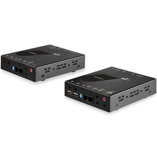 StarTech.Com Extender KVM USB sur réseau IP avec vidéo HDMI 4K 30 Hz_0