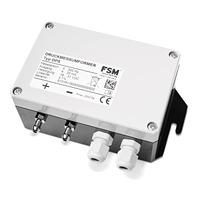 Transmetteur de très basse pression relative ou différentielle de 50 Pa à 1000 mbar en plusieurs gammes - Référence : DPS_0