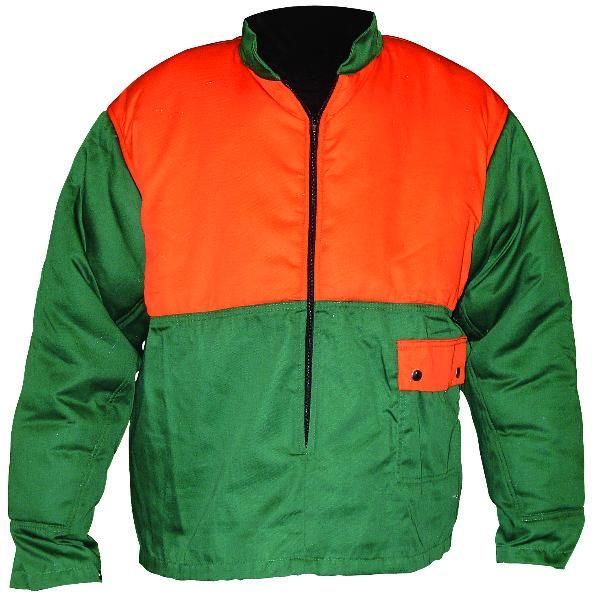 VESTE ANTICOUPURE TRONCONNEUSE CL1 T. S