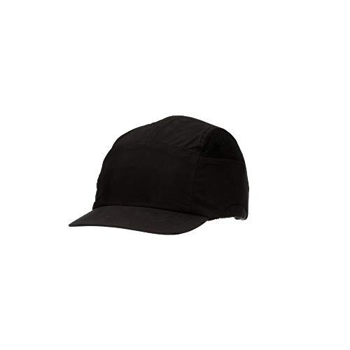 Casquette anti-heurt 3M First Base + - noire - visière réduite 55 mm - norme EN812_0