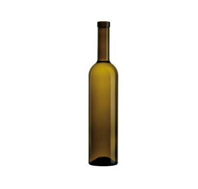 2425 - Bouteilles en verre Saverglass - Bordelaise Bamboo Wine 75 cl - esthétique pure et silhouette spectaculaire_0