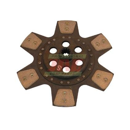 (4250) Disque d'embrayage du tracteur Massey - Référence : PT-221-66.24_0