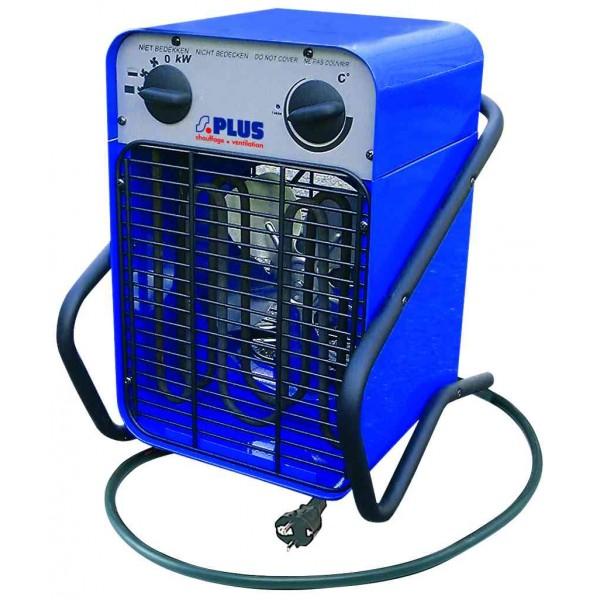 AÉROTHERME ÉLECTRIQUE S.PLUS - ELP 3 MONO - 2103100