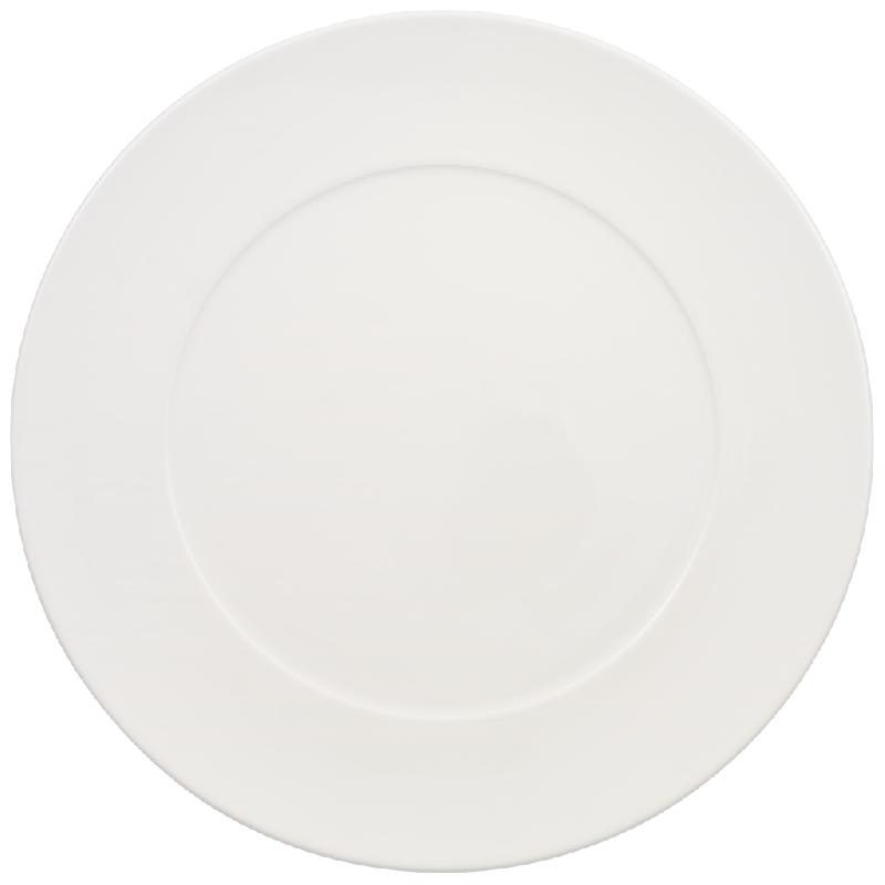 ASSIETTE VILLEROY & BOCH DUNE PLATE 320 MM