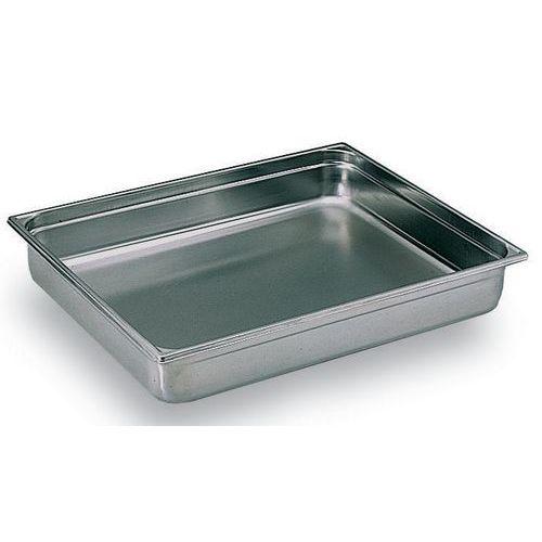BAC GASTRONORME PLEIN SANS ANSE 2/1- HAUTEUR 20MM_740 002 - MATFER