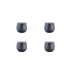 Bjorn Mug GOURMET 40cl - 4 pièces - Onyx - noir 3701488309148_0