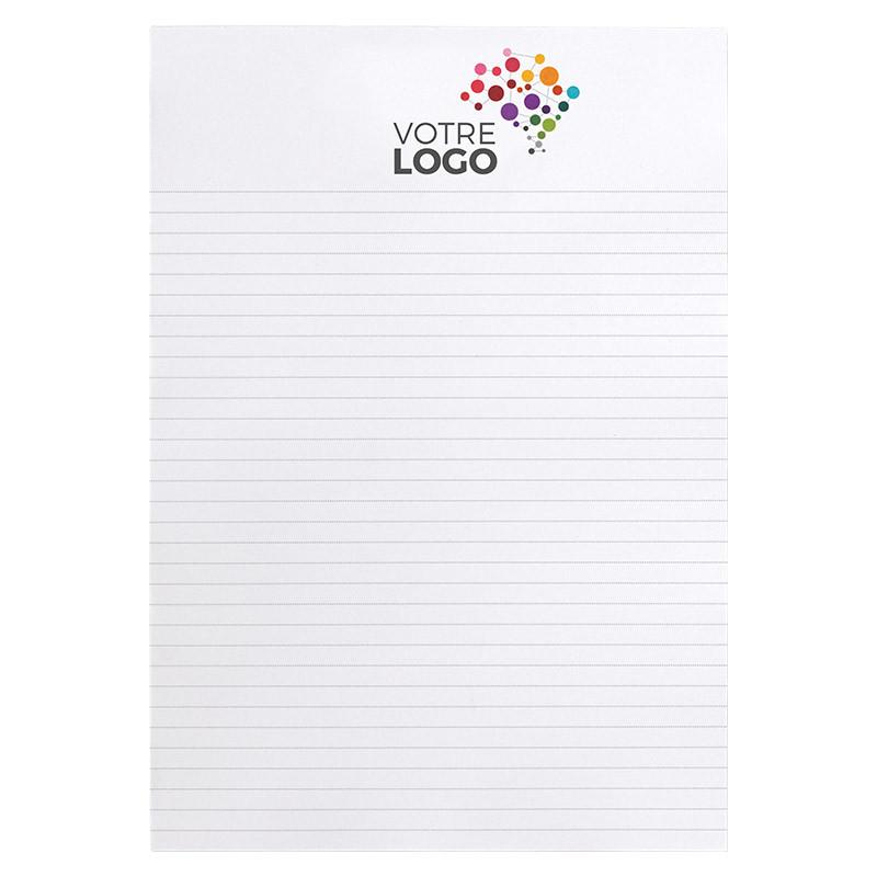 Bloc-notes A5 Willow - Blocs-notes personnalisés_0