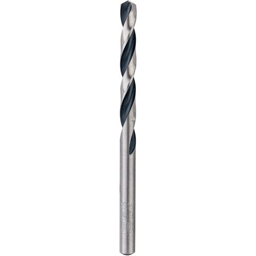 BOSCH 5 FORET À HÉLICE EN ACIER À COUPE RAPIDE (HSS) 12,1X101X151MM